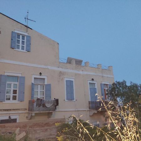 Hermes Penthouse Ermupoli Zewnętrze zdjęcie