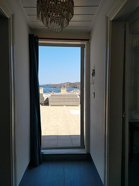 Hermes Penthouse Ermupoli Zewnętrze zdjęcie