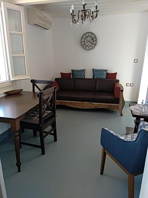 Hermes Penthouse Ermupoli Zewnętrze zdjęcie